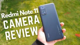 Xiaomi Redmi Note 11 Camera & Video Test | Full Review