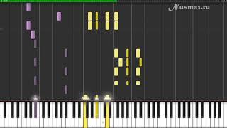 Queen — Dont Stop Me Now Piano Tutorial (Synthesia + Sheets + MIDI)