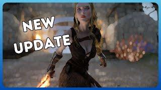 2024 Skyrim Auto-Installing Visual-Only Modlist | Checking Out New Eldergleam Update By @CaptPanda