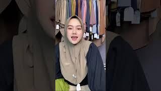 REKOMENDASI PHASMINA HIJAB  INSTAN CANTIK BAYAK PILIHAN WARNA TERBARU