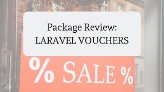Laravel Vouchers Package: Add Discounts to Your App
