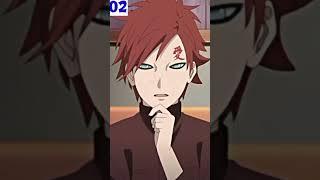 Gaara Uzumaki Clan Ka member Hai !? #naruto #gaara #shorts