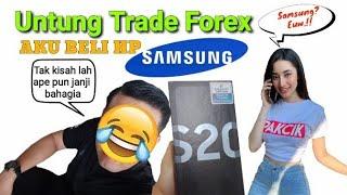 Modal $100 Forex Boleh Untung ke..?