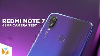 Redmi Note 7 Camera Review: 48MP, Night Mode, Portrait, Video