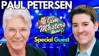 Paul Petersen, Jeff from The Donna Reed Show, Rare, Heartfelt Interview  | The Jim Masters Show