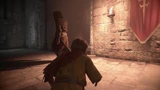 A Plague Tale Innocence - Captain Sidekick Trophy - Stay With The Captain