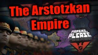 The Arstotzkan Empire | Hearts of Arstotzka Redux (HOI4)