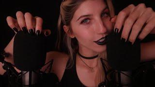 ASMR Dark, Deep Brain Scratches ~