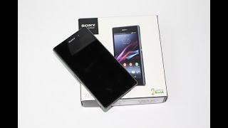 سوني اكسبيريا Z1 استبدال  شاشة وتفكيك الجهاز بالكامل || SONY Xperia Z1 screen replacement