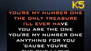 Helena Paparizou   Number one KARAOKE Lyrics