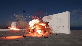 Bullet Impact Fx Pack