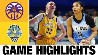 Chicago Sky vs Los Angeles Sparks Highlights [FULL GAME] | 2024 Women's Basketball