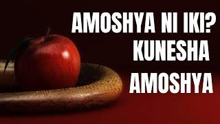 AMOSHYA NI IKI?KUNESHA AMOSHYA |Pastor Jean J. KARAYENGA