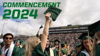 UO Commencement 2024