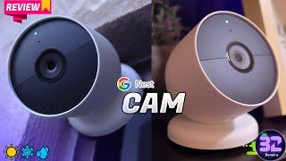 Google Nest Cam | La Cámara Inteligente llegó a México | Review e Instalación