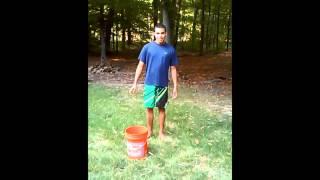 Trickshot726's ALS Ice Bucket Challenge