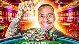 $2000 vs The Casino LIVE!