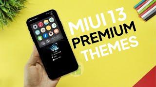 Miui 13 Top 2 Minimal Themes - Most Awaited Themes For Any Xiaomi Devices | MIUI 13 THEMES