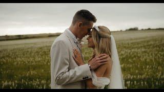 Lumix S1H Wedding Film | Gileston Manor | DJI LiDAR Range Finder | 4K