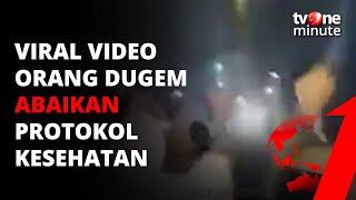 Viral Video Pendaki Asyik Dugem Ramai-ramai! | tvOne