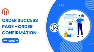 Magento Order Success Page - Order Confirmation