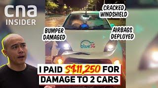Beware This Insurance Clause For Car Sharing Services In Singapore