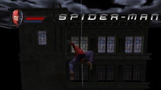 Spider-Man (2002) - Birth Of a Hero Level | Hidden Cutscene Area Explorable (Mod)