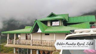 Hidden Paradise Resort, Zuluk | Zuluk Homestay at East Sikkim | East Sikkim Trip 2022 | Silk Route.