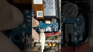 Sm A03 charging solution #foryou #model #manojdey #souravjoshivlogs #mobile #repairing #samsung