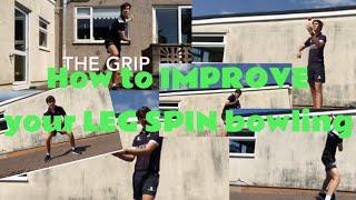 How to improve your Leg Spin bowling whilst at HOME! with Drills