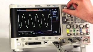 Using the Keysight InfiniiVision 2000 X-Series in Your Lab