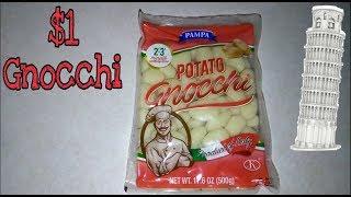 Pampa Potato Gnocchi