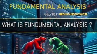 Understanding Fundamental Analysis: A Beginner's Guide