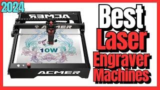  Top 5 Cheap LASER ENGRAVER MACHINES on Aliexpress  [2024] Cheap, Best Quality, Metal, Beginners