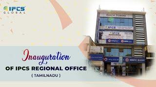 INAUGURATION |Our Coimbatore office | IPCS Coimbatore |Training Center In Coimbatore