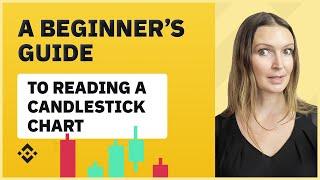 A beginner's guide to reading a candlestick chart