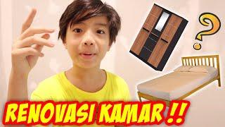 RENOVASI KAMAR TIDUR CHIARA XAVIER !! Part 1 | Vlog & Drama Lucu | CnX Adventurers