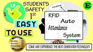 RFID Auto Attendance System