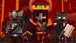 "Back into Darkness"A Minecraft Music Vídeo [Sub-Español] [Animación perteneciente a Rainimator]