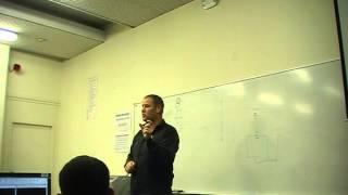 Week 5 12d Lecture at Unitec for Bengtech students Video 1/2