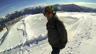 Andorra freeride 2013/14 GoPro Compilation 1080p 60fps, cноуборд видео Андорра фрирайд