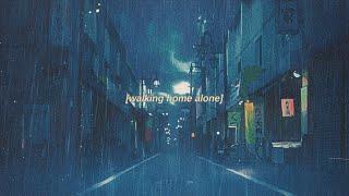 walking home alone - lofi hip hop beat / Prod. Riddiman x MetzMusic (FREE FOR PROFIT USE)