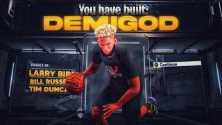 BEST NEW REP BUILD FOR NBA2K1 NEXT GEN! REP UP SUPER FAST IN THE CITY! LEGEND GRIND!