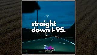 Nic D Type Beat 2024 | "Straight Down I-95"