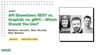 API Showdown: REST vs. GraphQL vs. gRPC – Which Should You Use?