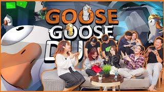 Schannel đại chiến GOOSE GOOSE DUCK: Đẫm máu hơn cả Among US