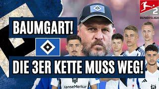 HSV Baumgart WACH AUF! Oder du bist am ENDE!