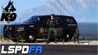 RELEASE THE K-9 UNIT - GTA 5 LSPDFR