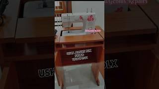 Usha janome allure dlx available call 7989194501 #sewingmachines #sewing #ushasewingmachine #juki