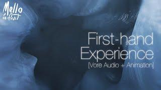 First-hand Experience - [Vore Audio + Internal Animation]